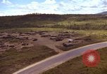 Standbild Camps und Basen Vietnam, 1967, aus Sekunde 16 historischem Filmmaterial Videoclip 65675067589