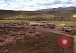 Standbild Camps und Basen Vietnam, 1967, aus Sekunde 19 historischem Filmmaterial Videoclip 65675067589