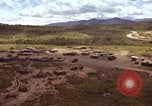 Standbild Camps und Basen Vietnam, 1967, aus Sekunde 20 historischem Filmmaterial Videoclip 65675067589