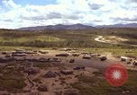 Standbild Camps und Basen Vietnam, 1967, aus Sekunde 21 historischem Filmmaterial Videoclip 65675067589