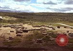 Standbild Camps und Basen Vietnam, 1967, aus Sekunde 26 historischem Filmmaterial Videoclip 65675067589