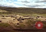 Standbild Camps und Basen Vietnam, 1967, aus Sekunde 27 historischem Filmmaterial Videoclip 65675067589
