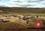 Standbild Camps und Basen Vietnam, 1967, aus Sekunde 28 historischem Filmmaterial Videoclip 65675067589