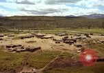 Standbild Camps und Basen Vietnam, 1967, aus Sekunde 29 historischem Filmmaterial Videoclip 65675067589