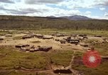 Standbild Camps und Basen Vietnam, 1967, aus Sekunde 30 historischem Filmmaterial Videoclip 65675067589