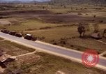 Standbild Camps und Basen Vietnam, 1967, aus Sekunde 38 historischem Filmmaterial Videoclip 65675067589