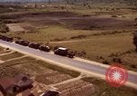 Standbild Camps und Basen Vietnam, 1967, aus Sekunde 39 historischem Filmmaterial Videoclip 65675067589