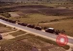 Standbild Camps und Basen Vietnam, 1967, aus Sekunde 40 historischem Filmmaterial Videoclip 65675067589