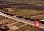 Standbild Camps und Basen Vietnam, 1967, aus Sekunde 41 historischem Filmmaterial Videoclip 65675067589