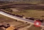 Standbild Camps und Basen Vietnam, 1967, aus Sekunde 42 historischem Filmmaterial Videoclip 65675067589
