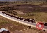 Standbild Camps und Basen Vietnam, 1967, aus Sekunde 43 historischem Filmmaterial Videoclip 65675067589