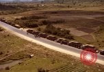 Standbild Camps und Basen Vietnam, 1967, aus Sekunde 45 historischem Filmmaterial Videoclip 65675067589