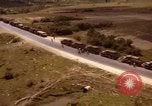 Standbild Camps und Basen Vietnam, 1967, aus Sekunde 46 historischem Filmmaterial Videoclip 65675067589