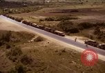Standbild Camps und Basen Vietnam, 1967, aus Sekunde 48 historischem Filmmaterial Videoclip 65675067589