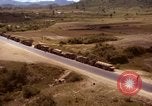 Standbild Camps und Basen Vietnam, 1967, aus Sekunde 49 historischem Filmmaterial Videoclip 65675067589