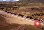 Standbild Camps und Basen Vietnam, 1967, aus Sekunde 52 historischem Filmmaterial Videoclip 65675067589