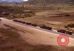 Standbild Camps und Basen Vietnam, 1967, aus Sekunde 53 historischem Filmmaterial Videoclip 65675067589