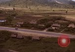 Standbild Camps und Basen Vietnam, 1967, aus Sekunde 61 historischem Filmmaterial Videoclip 65675067589