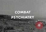 Standbild Psychiatrie Abteilung Philadelphia Pennsylvania USA, 1954, aus Sekunde 23 historischem Filmmaterial Videoclip 65675067590