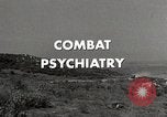 Standbild Psychiatrie Abteilung Philadelphia Pennsylvania USA, 1954, aus Sekunde 25 historischem Filmmaterial Videoclip 65675067590