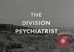 Standbild Psychiatrie Abteilung Philadelphia Pennsylvania USA, 1954, aus Sekunde 27 historischem Filmmaterial Videoclip 65675067590