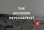 Standbild Psychiatrie Abteilung Philadelphia Pennsylvania USA, 1954, aus Sekunde 29 historischem Filmmaterial Videoclip 65675067590