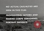 Standbild Psychiatrie Abteilung Philadelphia Pennsylvania USA, 1954, aus Sekunde 39 historischem Filmmaterial Videoclip 65675067590