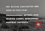 Standbild Psychiatrie Abteilung Philadelphia Pennsylvania USA, 1954, aus Sekunde 41 historischem Filmmaterial Videoclip 65675067590