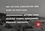 Standbild Psychiatrie Abteilung Philadelphia Pennsylvania USA, 1954, aus Sekunde 42 historischem Filmmaterial Videoclip 65675067590