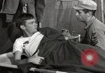 Standbild Psychiatrie Abteilung Philadelphia Pennsylvania USA, 1954, aus Sekunde 22 historischem Filmmaterial Videoclip 65675067592