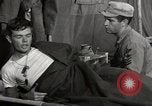 Standbild Psychiatrie Abteilung Philadelphia Pennsylvania USA, 1954, aus Sekunde 23 historischem Filmmaterial Videoclip 65675067592