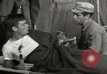 Standbild Psychiatrie Abteilung Philadelphia Pennsylvania USA, 1954, aus Sekunde 24 historischem Filmmaterial Videoclip 65675067592