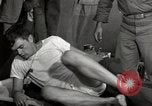 Standbild Psychiatrie Abteilung Philadelphia Pennsylvania USA, 1954, aus Sekunde 33 historischem Filmmaterial Videoclip 65675067592