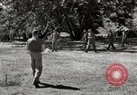 Image of psychiatry division Philadelphia Pennsylvania USA, 1954, second 40 stock footage video 65675067593