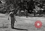 Image of psychiatry division Philadelphia Pennsylvania USA, 1954, second 41 stock footage video 65675067593
