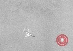 Image of F-101A Voodoo California United States USA, 1956, second 21 stock footage video 65675067601