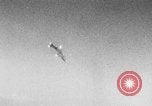 Image of F-101A Voodoo California United States USA, 1956, second 58 stock footage video 65675067601