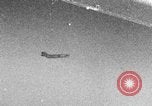 Image of F-101A Voodoo spin test California United States USA, 1956, second 1 stock footage video 65675067604
