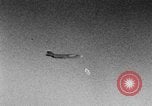 Image of F-101A Voodoo spin test California United States USA, 1956, second 4 stock footage video 65675067604