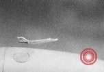 Image of F-101A Voodoo spin test California United States USA, 1956, second 14 stock footage video 65675067604