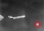 Image of F-101A Voodoo spin test California United States USA, 1956, second 20 stock footage video 65675067604