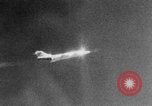 Image of F-101A Voodoo spin test California United States USA, 1956, second 23 stock footage video 65675067604