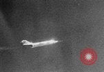 Image of F-101A Voodoo spin test California United States USA, 1956, second 24 stock footage video 65675067604