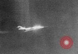 Image of F-101A Voodoo spin test California United States USA, 1956, second 25 stock footage video 65675067604