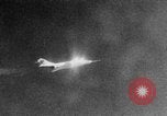 Image of F-101A Voodoo spin test California United States USA, 1956, second 26 stock footage video 65675067604