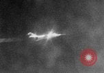 Image of F-101A Voodoo spin test California United States USA, 1956, second 27 stock footage video 65675067604