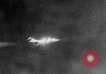 Image of F-101A Voodoo spin test California United States USA, 1956, second 29 stock footage video 65675067604