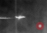 Image of F-101A Voodoo spin test California United States USA, 1956, second 40 stock footage video 65675067604