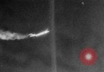 Image of F-101A Voodoo spin test California United States USA, 1956, second 49 stock footage video 65675067604