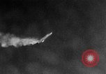 Image of F-101A Voodoo spin test California United States USA, 1956, second 53 stock footage video 65675067604
